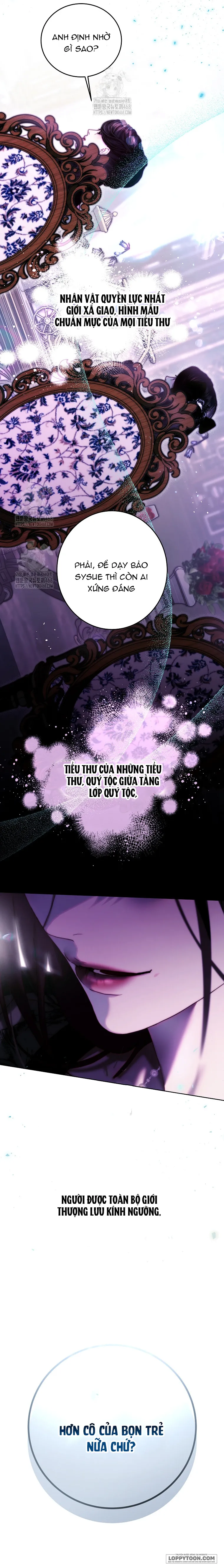 Mảnh Vỡ Của Đôi Giày Thủy Tinh - Chap 16 - Trang 3