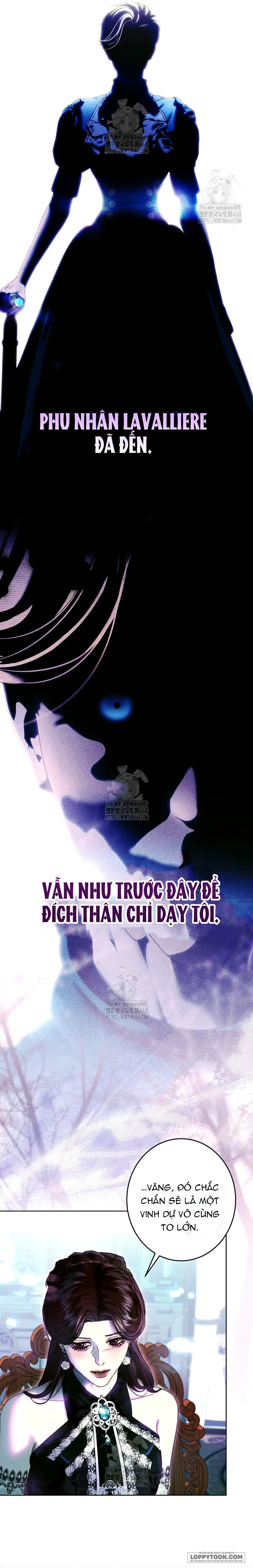 Mảnh Vỡ Của Đôi Giày Thủy Tinh - Chap 16 - Trang 4