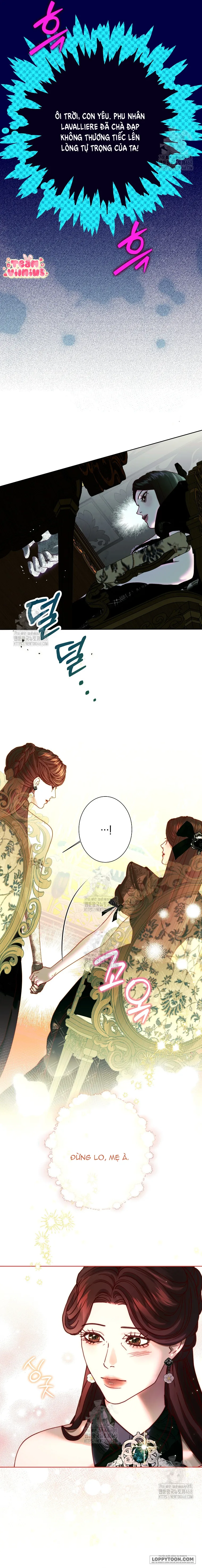 Mảnh Vỡ Của Đôi Giày Thủy Tinh - Chap 16 - Trang 7