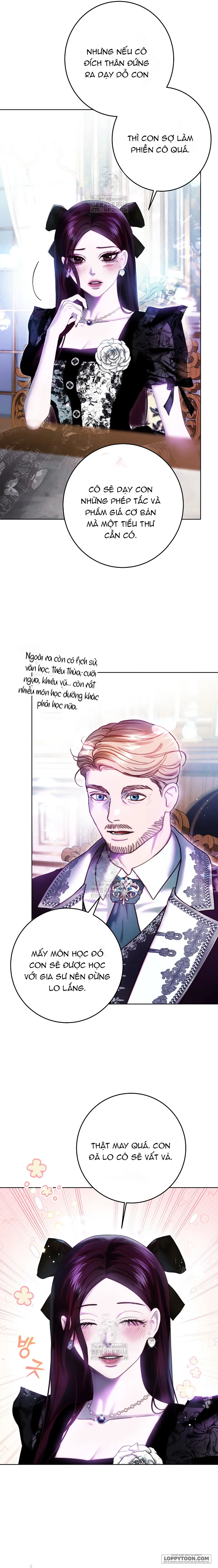 Mảnh Vỡ Của Đôi Giày Thủy Tinh - Chap 16 - Trang 8