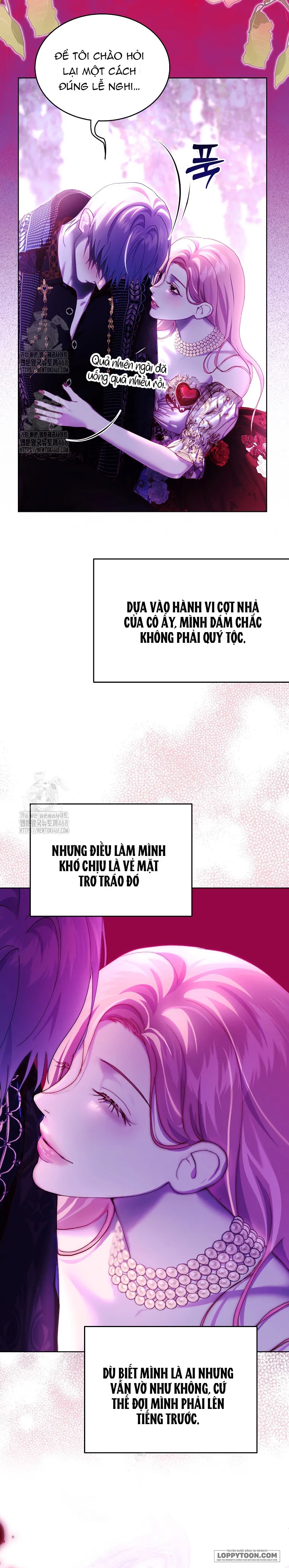 Mảnh Vỡ Của Đôi Giày Thủy Tinh - Chap 17 - Trang 2