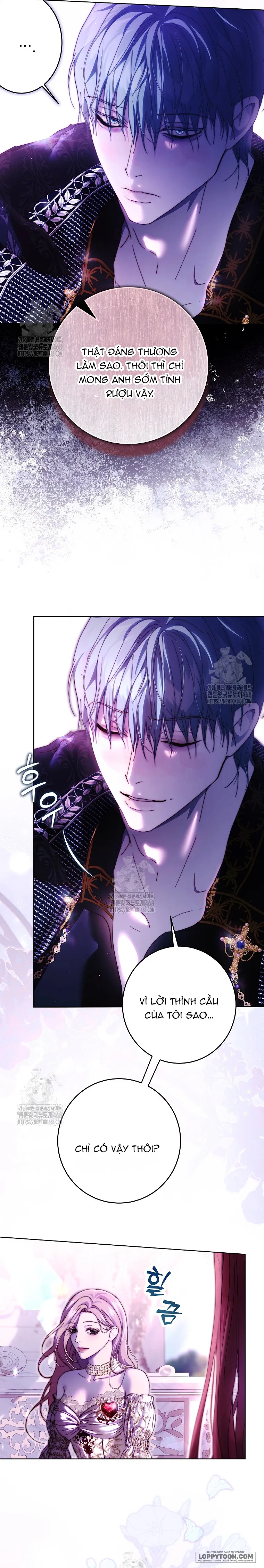 Mảnh Vỡ Của Đôi Giày Thủy Tinh - Chap 17 - Trang 11