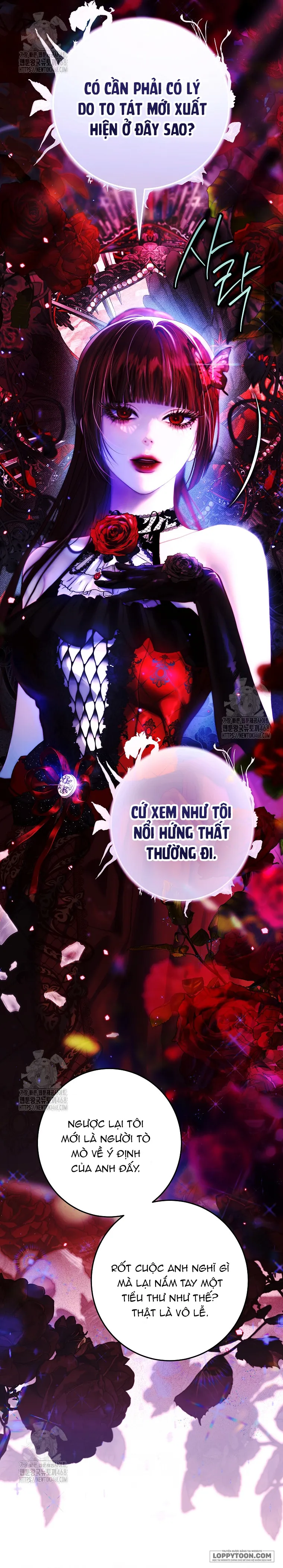 Mảnh Vỡ Của Đôi Giày Thủy Tinh - Chap 17 - Trang 13
