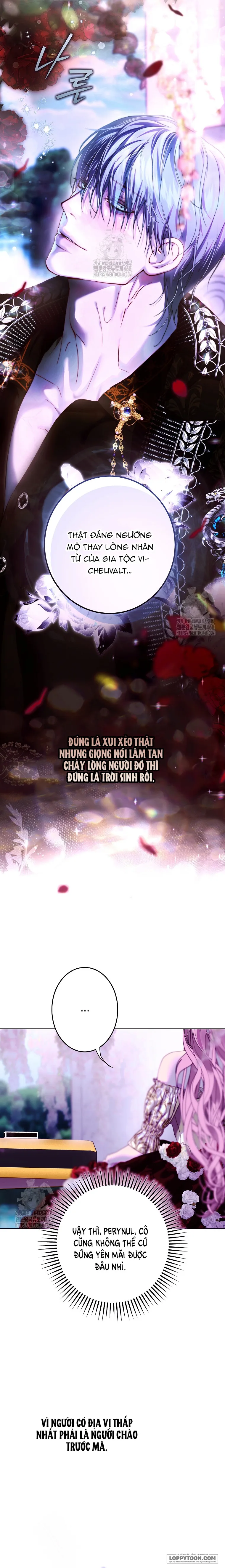 Mảnh Vỡ Của Đôi Giày Thủy Tinh - Chap 17 - Trang 15