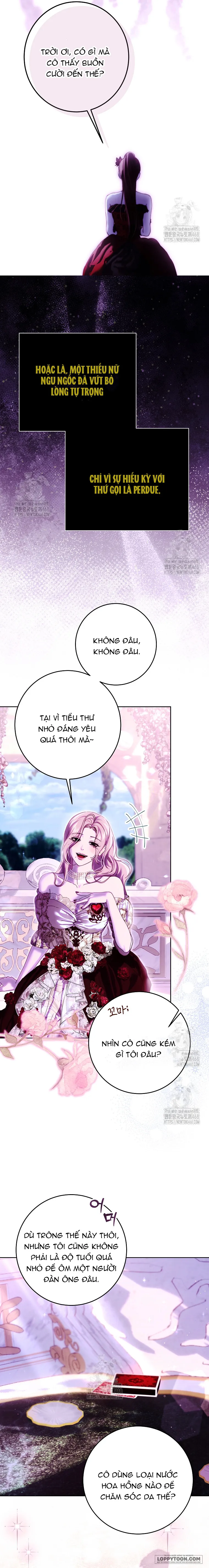 Mảnh Vỡ Của Đôi Giày Thủy Tinh - Chap 17 - Trang 17