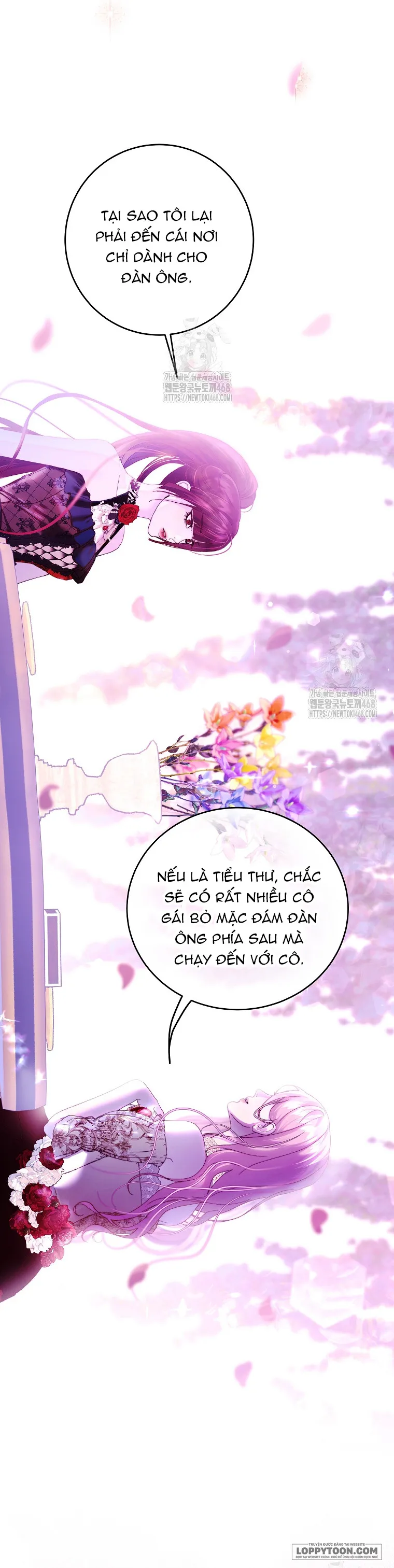 Mảnh Vỡ Của Đôi Giày Thủy Tinh - Chap 17 - Trang 19