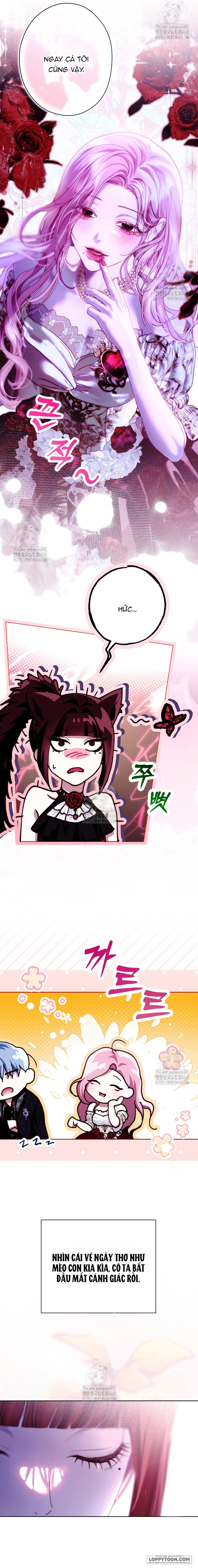 Mảnh Vỡ Của Đôi Giày Thủy Tinh - Chap 17 - Trang 20