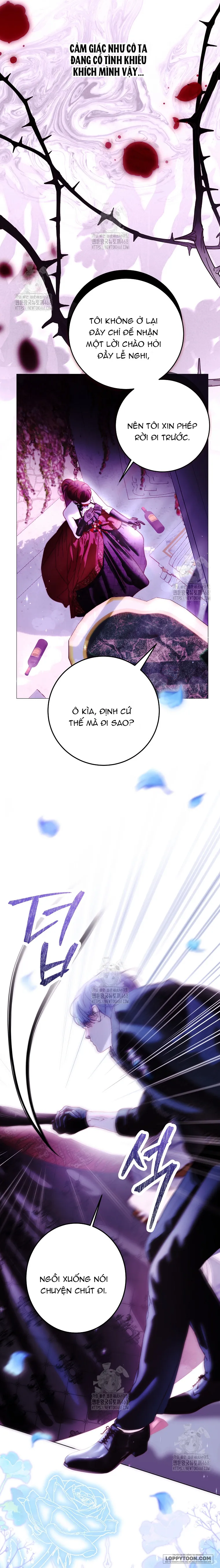 Mảnh Vỡ Của Đôi Giày Thủy Tinh - Chap 17 - Trang 3