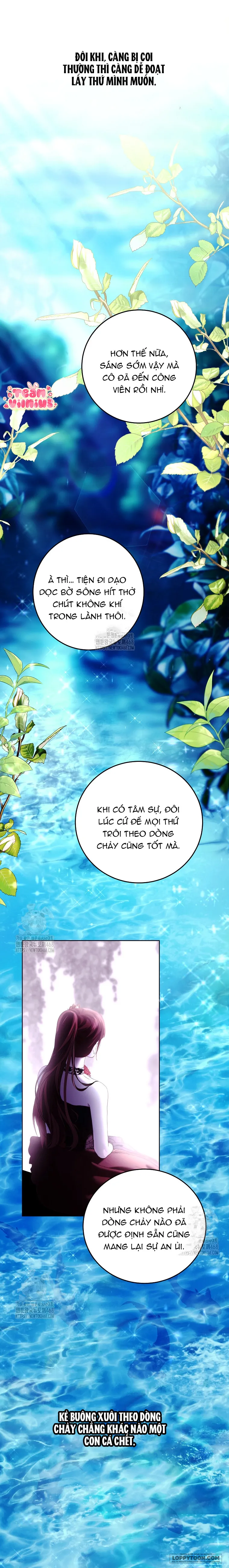 Mảnh Vỡ Của Đôi Giày Thủy Tinh - Chap 17 - Trang 21