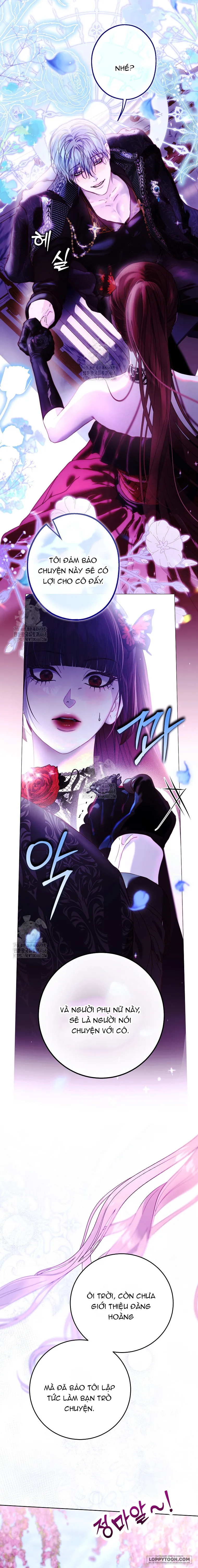 Mảnh Vỡ Của Đôi Giày Thủy Tinh - Chap 17 - Trang 4