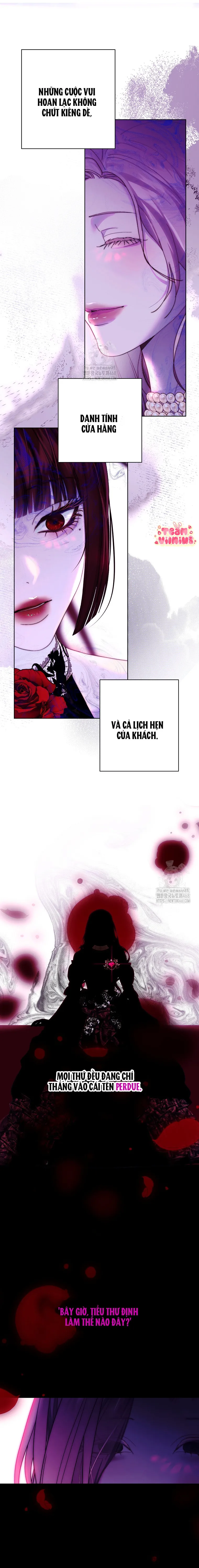Mảnh Vỡ Của Đôi Giày Thủy Tinh - Chap 17 - Trang 6