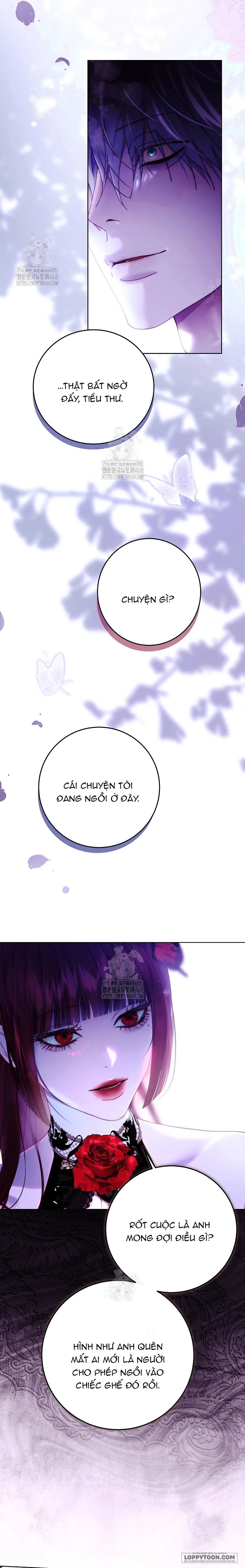 Mảnh Vỡ Của Đôi Giày Thủy Tinh - Chap 17 - Trang 10