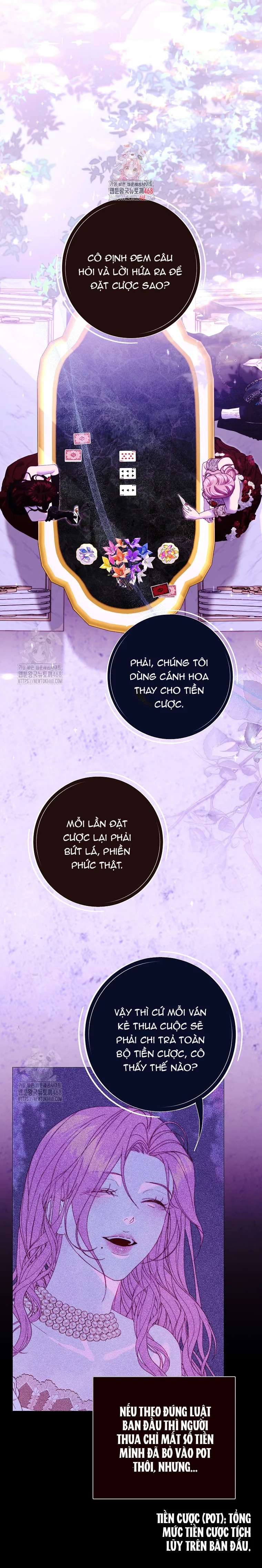 Mảnh Vỡ Của Đôi Giày Thủy Tinh - Chap 18 - Trang 1