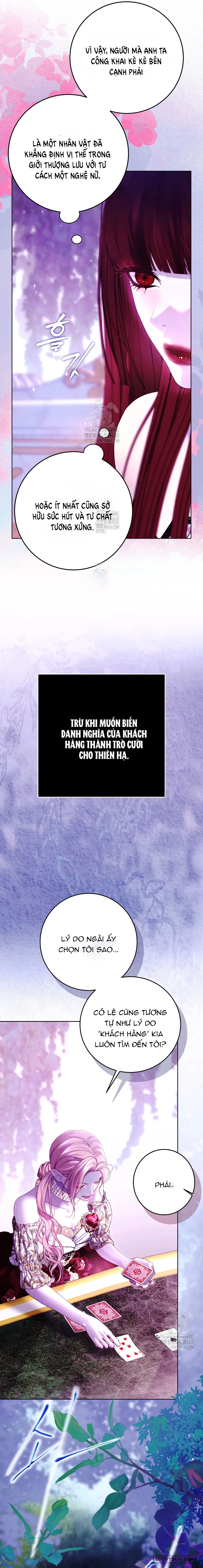 Mảnh Vỡ Của Đôi Giày Thủy Tinh - Chap 18 - Trang 11