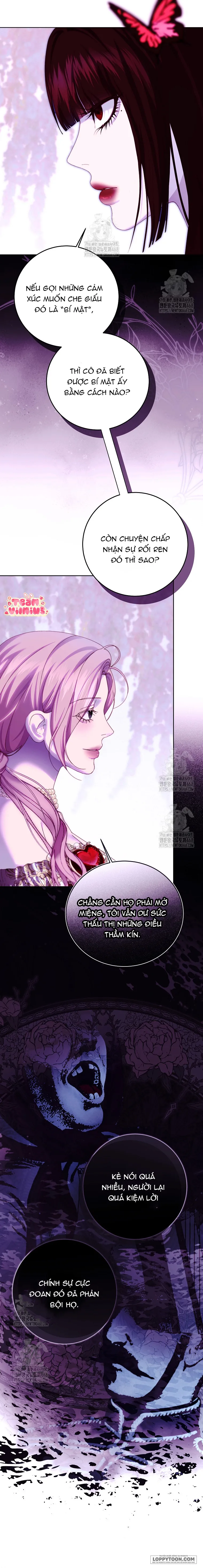 Mảnh Vỡ Của Đôi Giày Thủy Tinh - Chap 18 - Trang 14