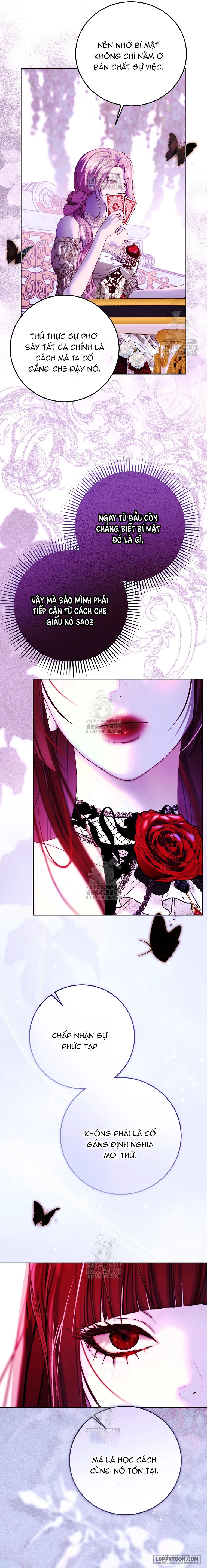 Mảnh Vỡ Của Đôi Giày Thủy Tinh - Chap 18 - Trang 15