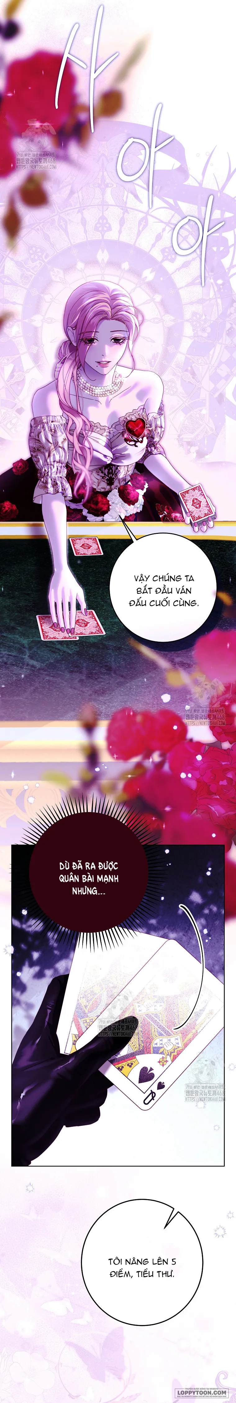 Mảnh Vỡ Của Đôi Giày Thủy Tinh - Chap 18 - Trang 19
