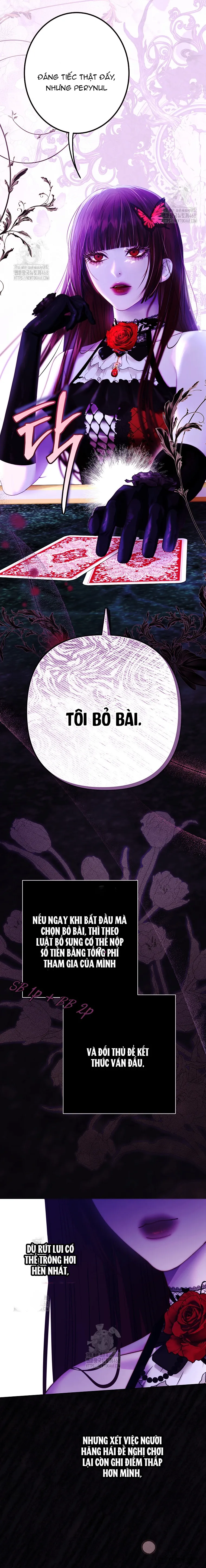 Mảnh Vỡ Của Đôi Giày Thủy Tinh - Chap 18 - Trang 20