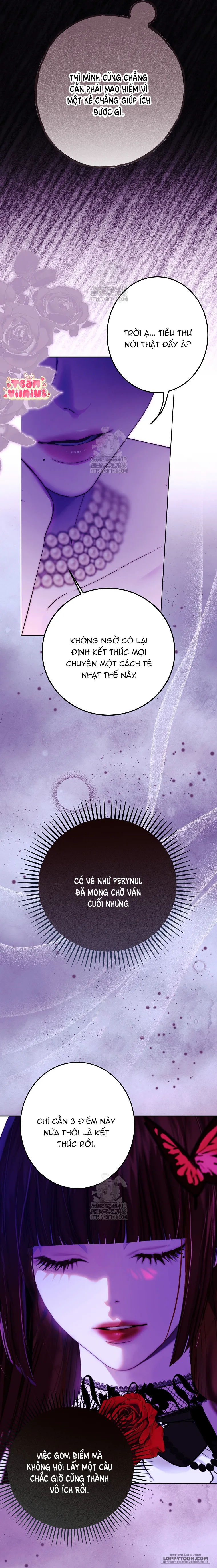 Mảnh Vỡ Của Đôi Giày Thủy Tinh - Chap 18 - Trang 21