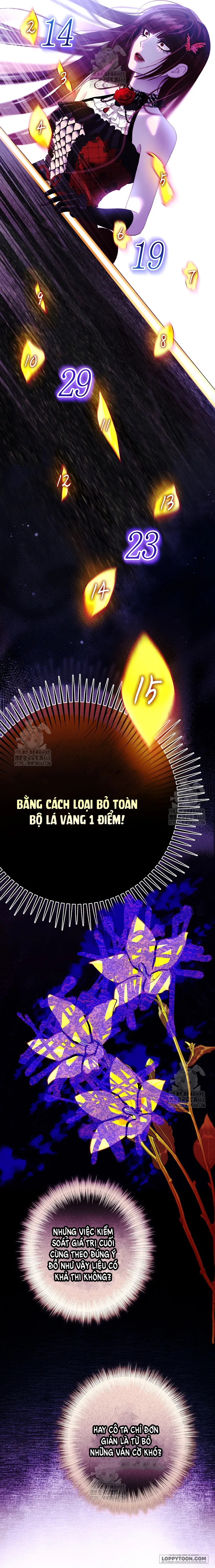 Mảnh Vỡ Của Đôi Giày Thủy Tinh - Chap 18 - Trang 25