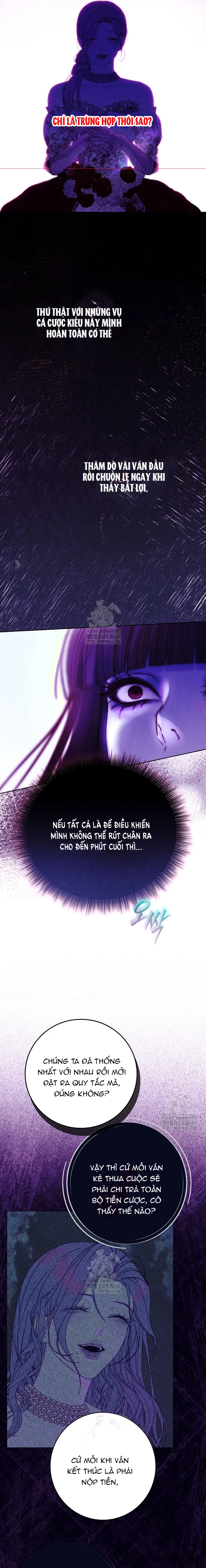 Mảnh Vỡ Của Đôi Giày Thủy Tinh - Chap 18 - Trang 26