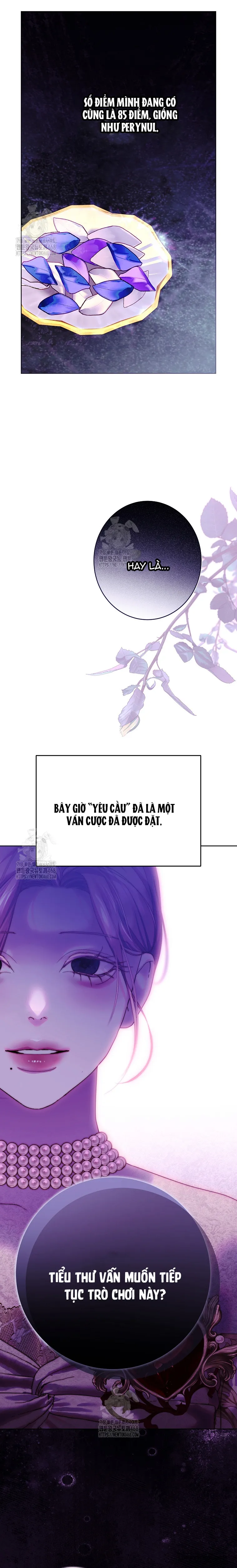 Mảnh Vỡ Của Đôi Giày Thủy Tinh - Chap 18 - Trang 29