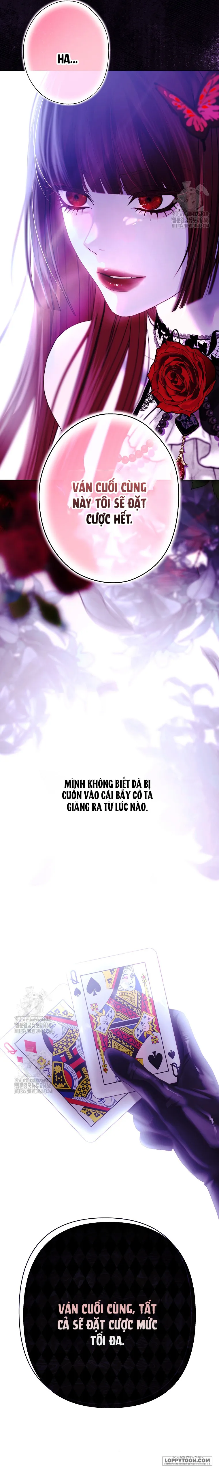 Mảnh Vỡ Của Đôi Giày Thủy Tinh - Chap 18 - Trang 30