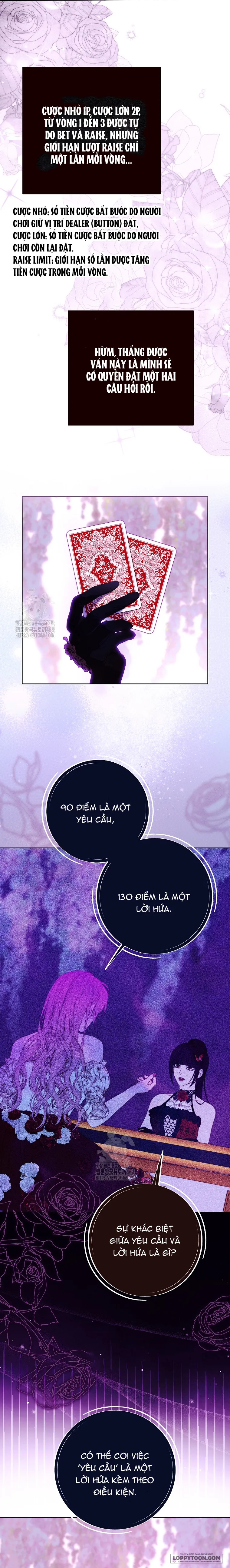 Mảnh Vỡ Của Đôi Giày Thủy Tinh - Chap 18 - Trang 4
