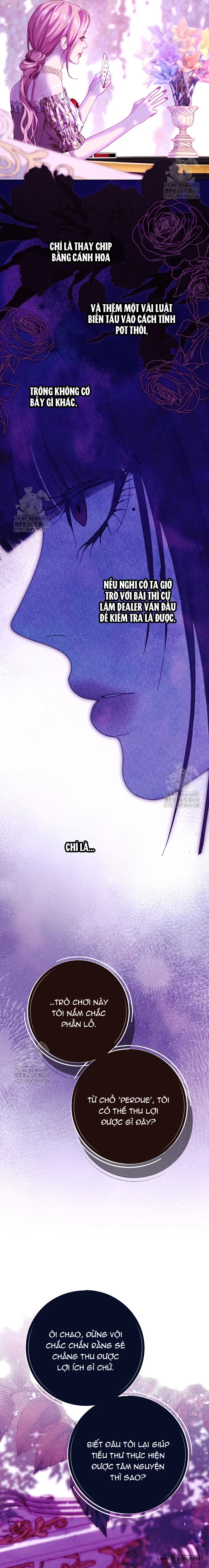 Mảnh Vỡ Của Đôi Giày Thủy Tinh - Chap 18 - Trang 5