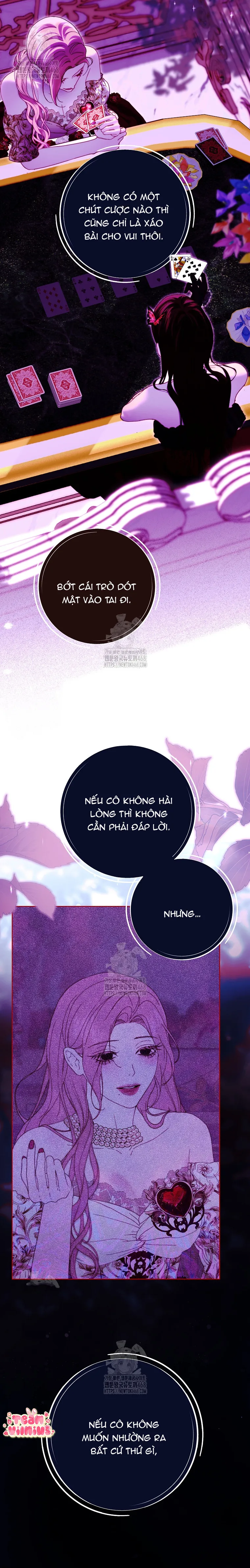 Mảnh Vỡ Của Đôi Giày Thủy Tinh - Chap 18 - Trang 6