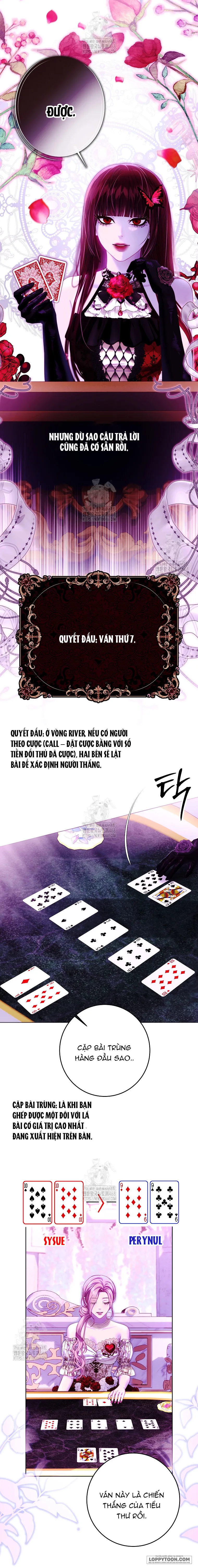 Mảnh Vỡ Của Đôi Giày Thủy Tinh - Chap 18 - Trang 8