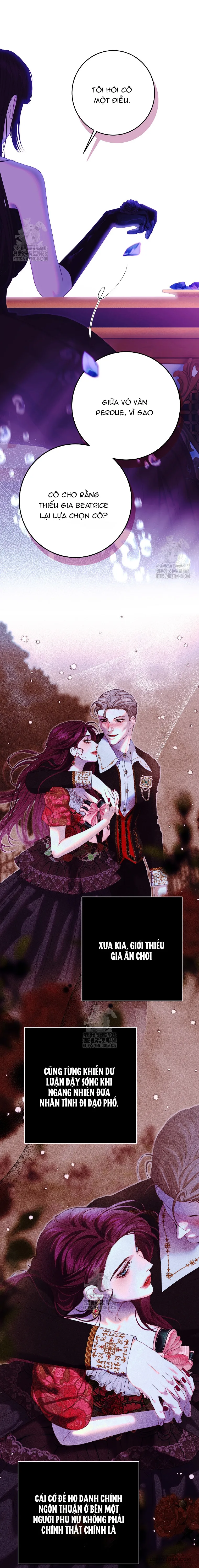 Mảnh Vỡ Của Đôi Giày Thủy Tinh - Chap 18 - Trang 9