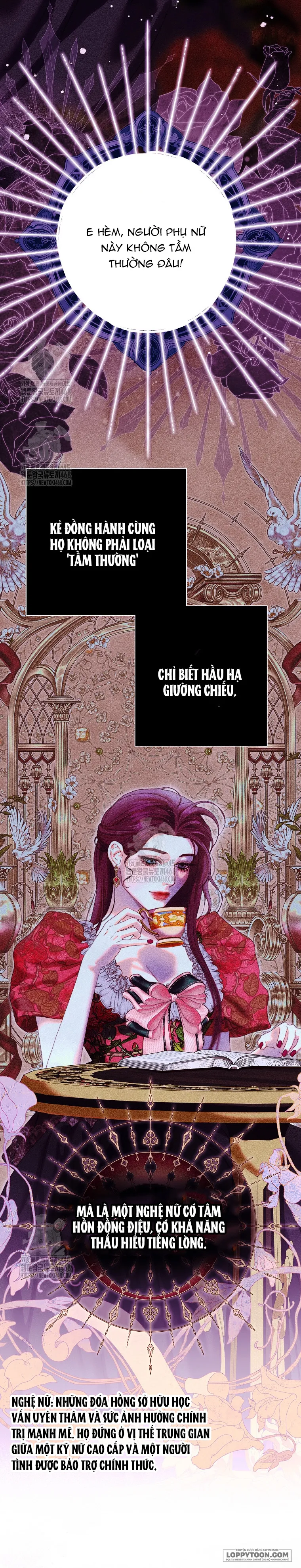 Mảnh Vỡ Của Đôi Giày Thủy Tinh - Chap 18 - Trang 10