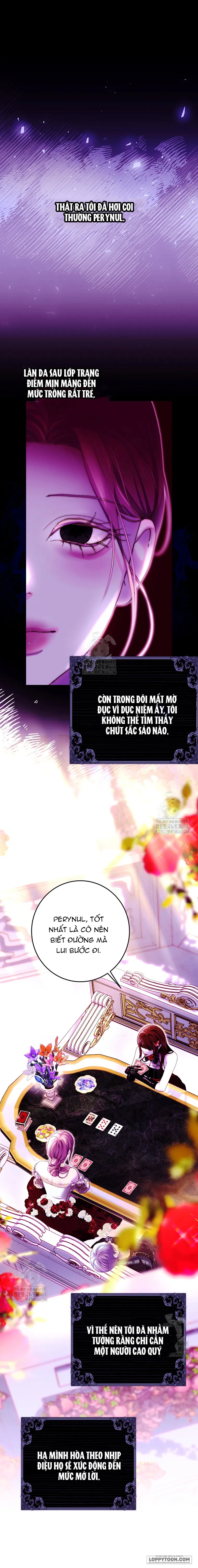 Mảnh Vỡ Của Đôi Giày Thủy Tinh - Chap 19 - Trang 1