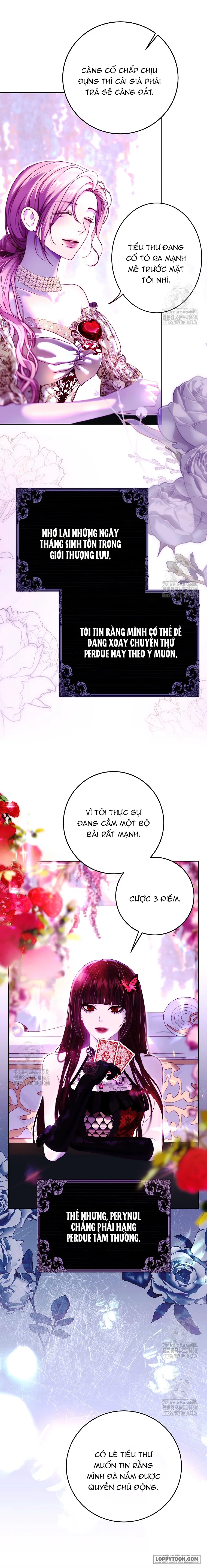 Mảnh Vỡ Của Đôi Giày Thủy Tinh - Chap 19 - Trang 2