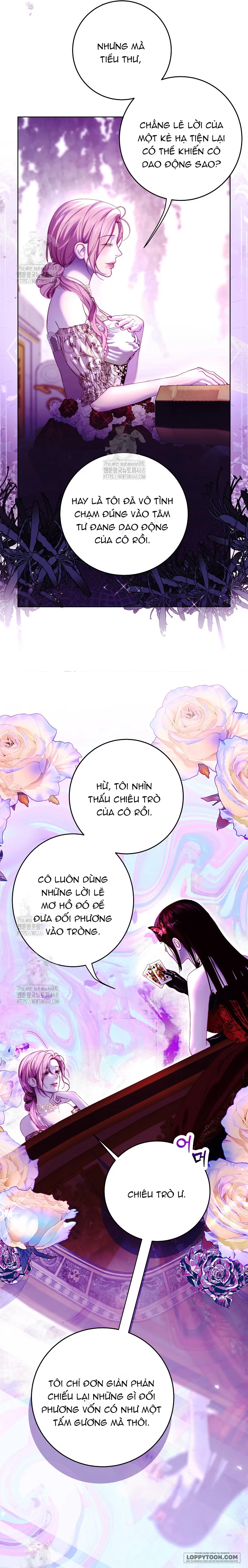 Mảnh Vỡ Của Đôi Giày Thủy Tinh - Chap 19 - Trang 11