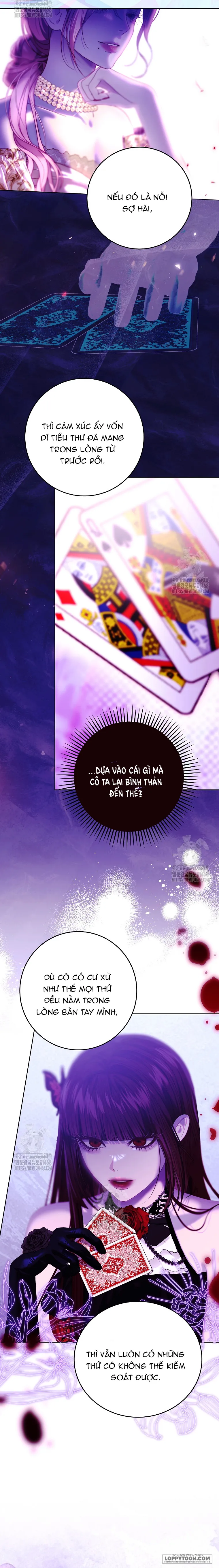 Mảnh Vỡ Của Đôi Giày Thủy Tinh - Chap 19 - Trang 12