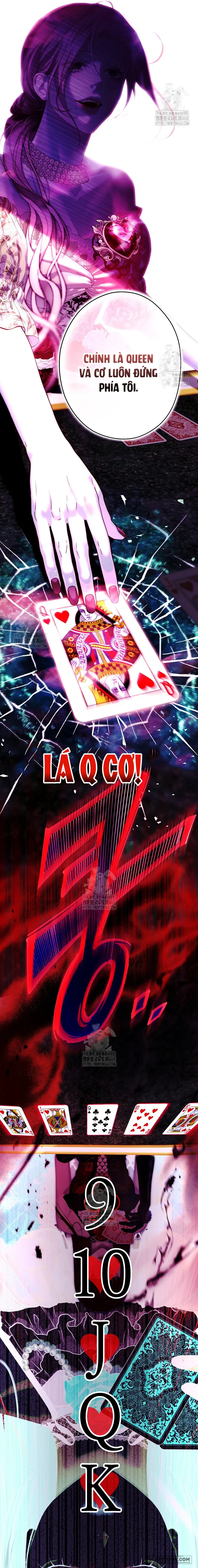 Mảnh Vỡ Của Đôi Giày Thủy Tinh - Chap 19 - Trang 14