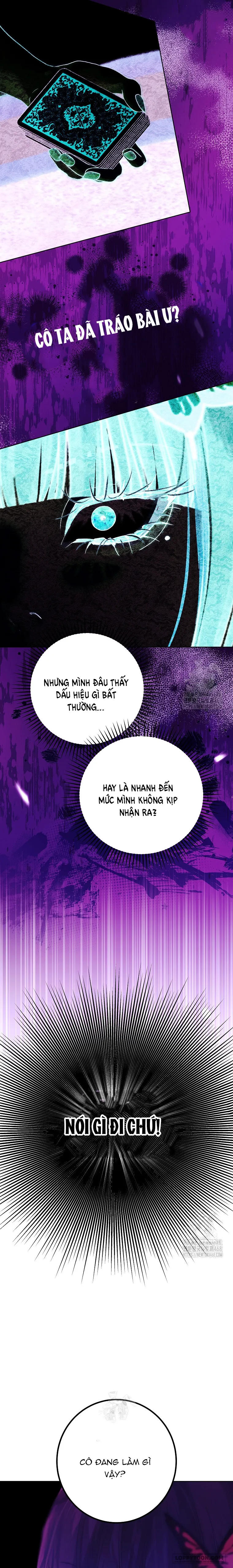 Mảnh Vỡ Của Đôi Giày Thủy Tinh - Chap 19 - Trang 16