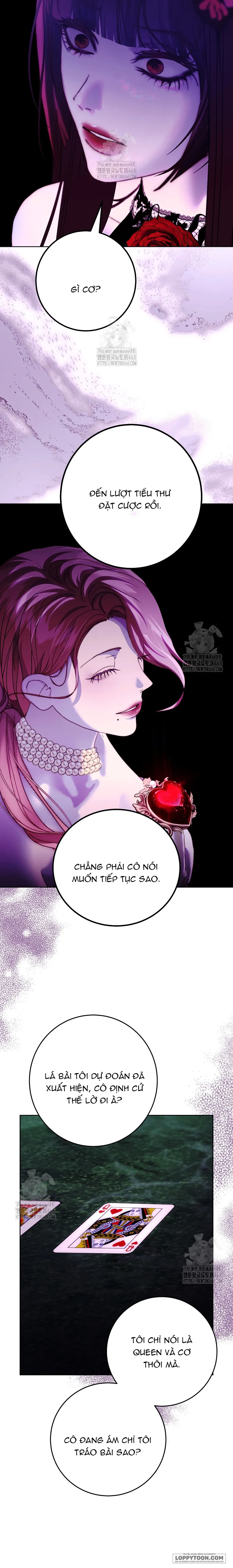 Mảnh Vỡ Của Đôi Giày Thủy Tinh - Chap 19 - Trang 17
