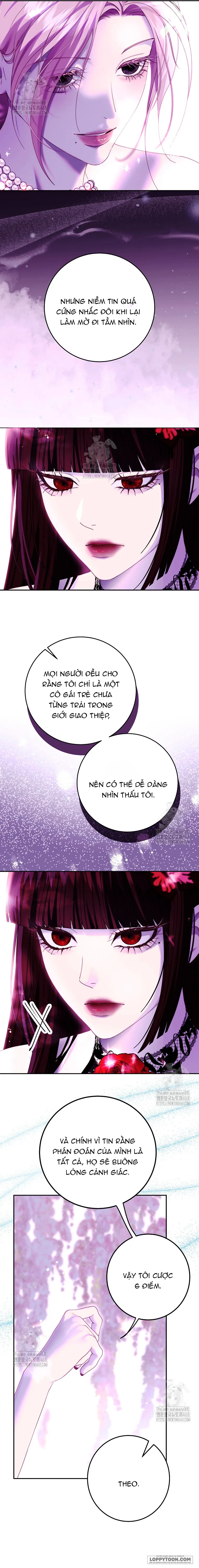 Mảnh Vỡ Của Đôi Giày Thủy Tinh - Chap 19 - Trang 3