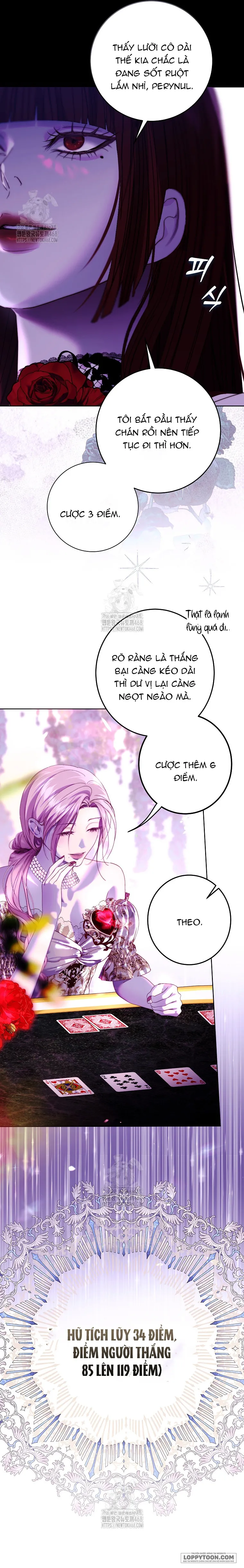 Mảnh Vỡ Của Đôi Giày Thủy Tinh - Chap 19 - Trang 7