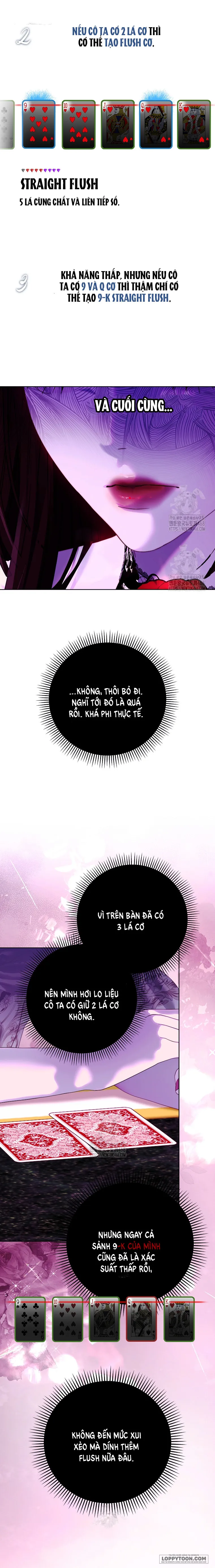 Mảnh Vỡ Của Đôi Giày Thủy Tinh - Chap 19 - Trang 9