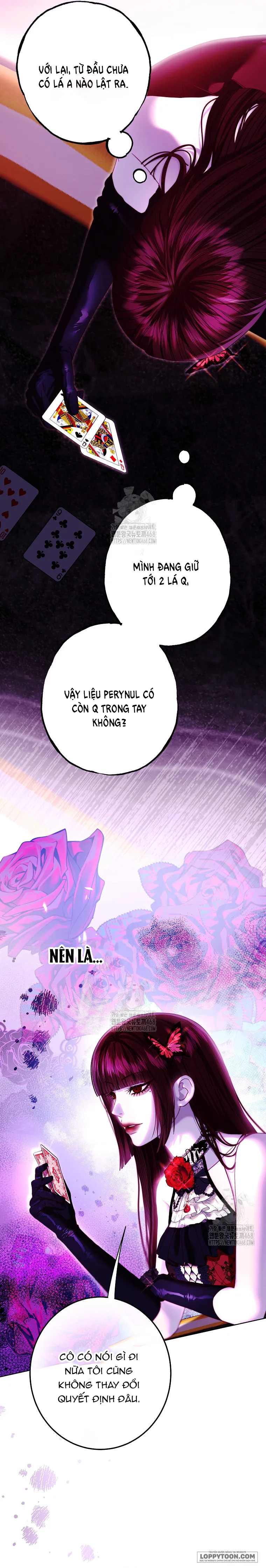 Mảnh Vỡ Của Đôi Giày Thủy Tinh - Chap 19 - Trang 10