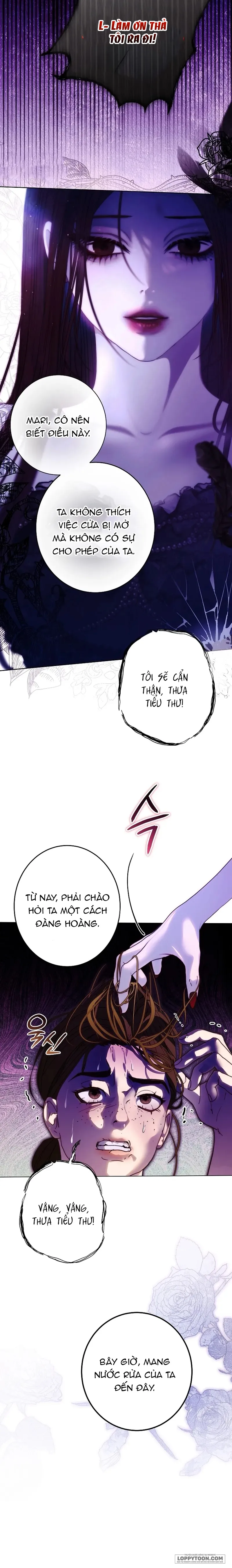 Mảnh Vỡ Của Đôi Giày Thủy Tinh - Chap 2 - Trang 12