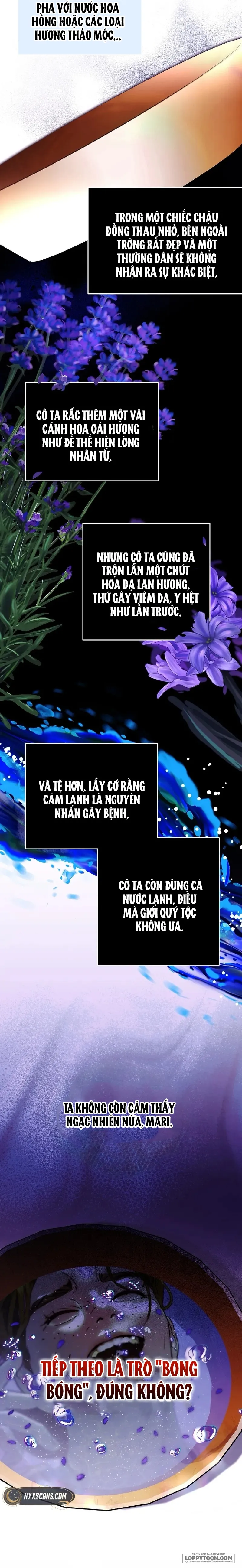 Mảnh Vỡ Của Đôi Giày Thủy Tinh - Chap 2 - Trang 14