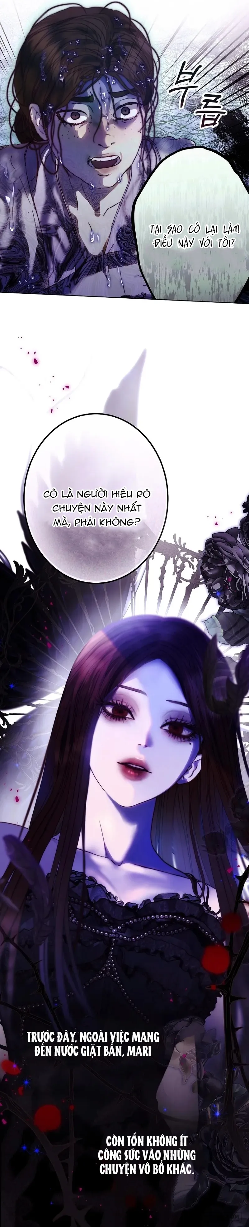 Mảnh Vỡ Của Đôi Giày Thủy Tinh - Chap 2 - Trang 16