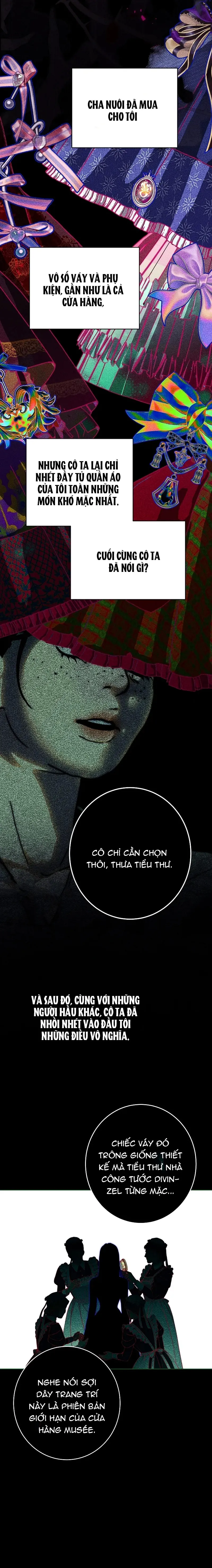 Mảnh Vỡ Của Đôi Giày Thủy Tinh - Chap 2 - Trang 17