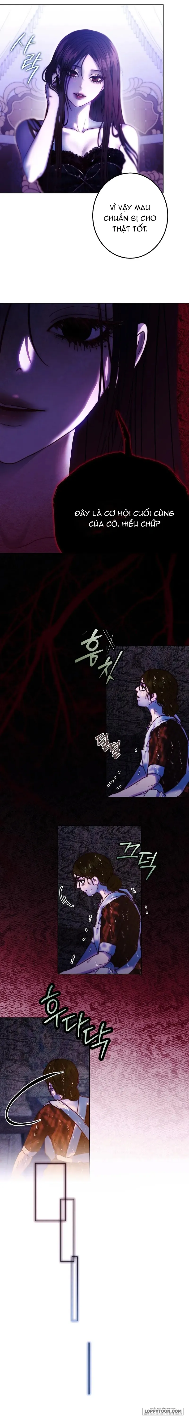 Mảnh Vỡ Của Đôi Giày Thủy Tinh - Chap 2 - Trang 20
