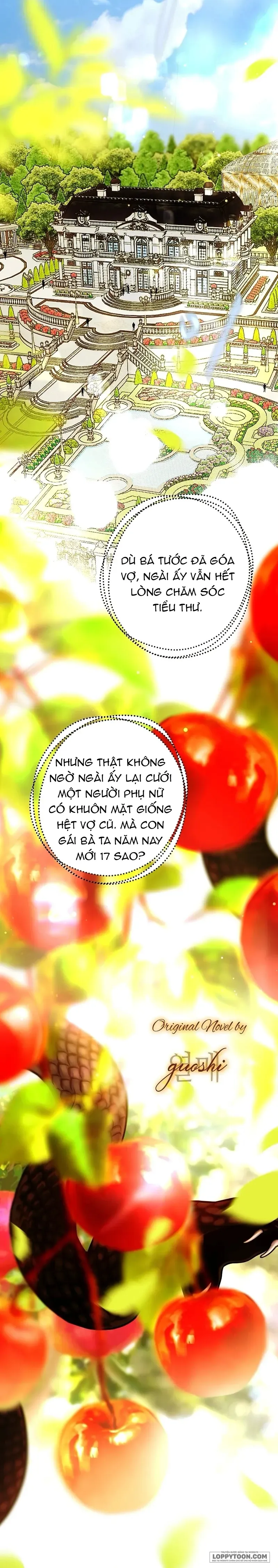 Mảnh Vỡ Của Đôi Giày Thủy Tinh - Chap 2 - Trang 22